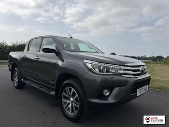 Used Toyota Hilux 2020 for sale - 75383259: Photo