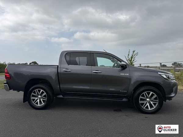 Used Toyota Hilux 2020 for sale - 75383259: Photo 4