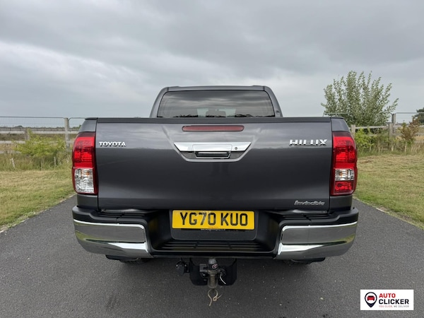 Used Toyota Hilux 2020 for sale - 75383259: Photo 8