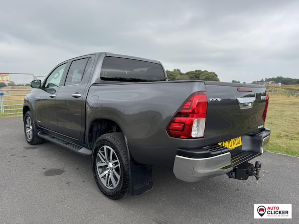 Used Toyota Hilux 2020 for sale - 75383259: Photo 9