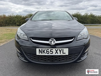 Used Vauxhall Astra 2015 for sale - 75707170: Photo