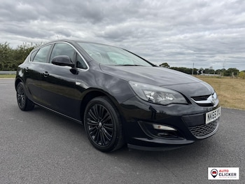 Used Vauxhall Astra 2015 for sale - 75707170: Photo