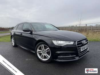 2016 - 2.0 TDI S line Estate 5dr Diesel S Tronic quattro Euro 6 (s/s) (190 ps)