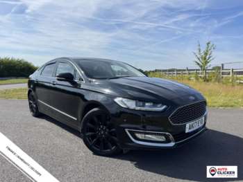 2017 - 2.0T EcoBoost Vignale Hatchback 5dr Petrol Auto Euro 6 (s/s) (240 ps)