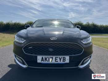 Used Ford Mondeo 2017 for sale - 75220302: Photo