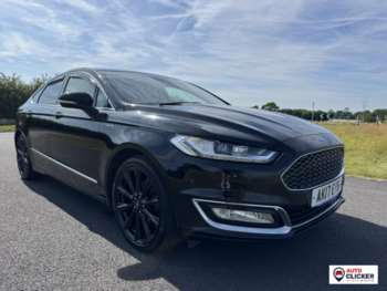 Used Ford Mondeo 2017 for sale - 75220302: Photo