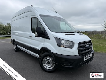 Used Ford Transit 2023 for sale - 78560819: Photo
