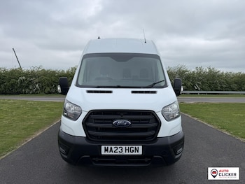 Used Ford Transit 2023 for sale - 78560819: Photo