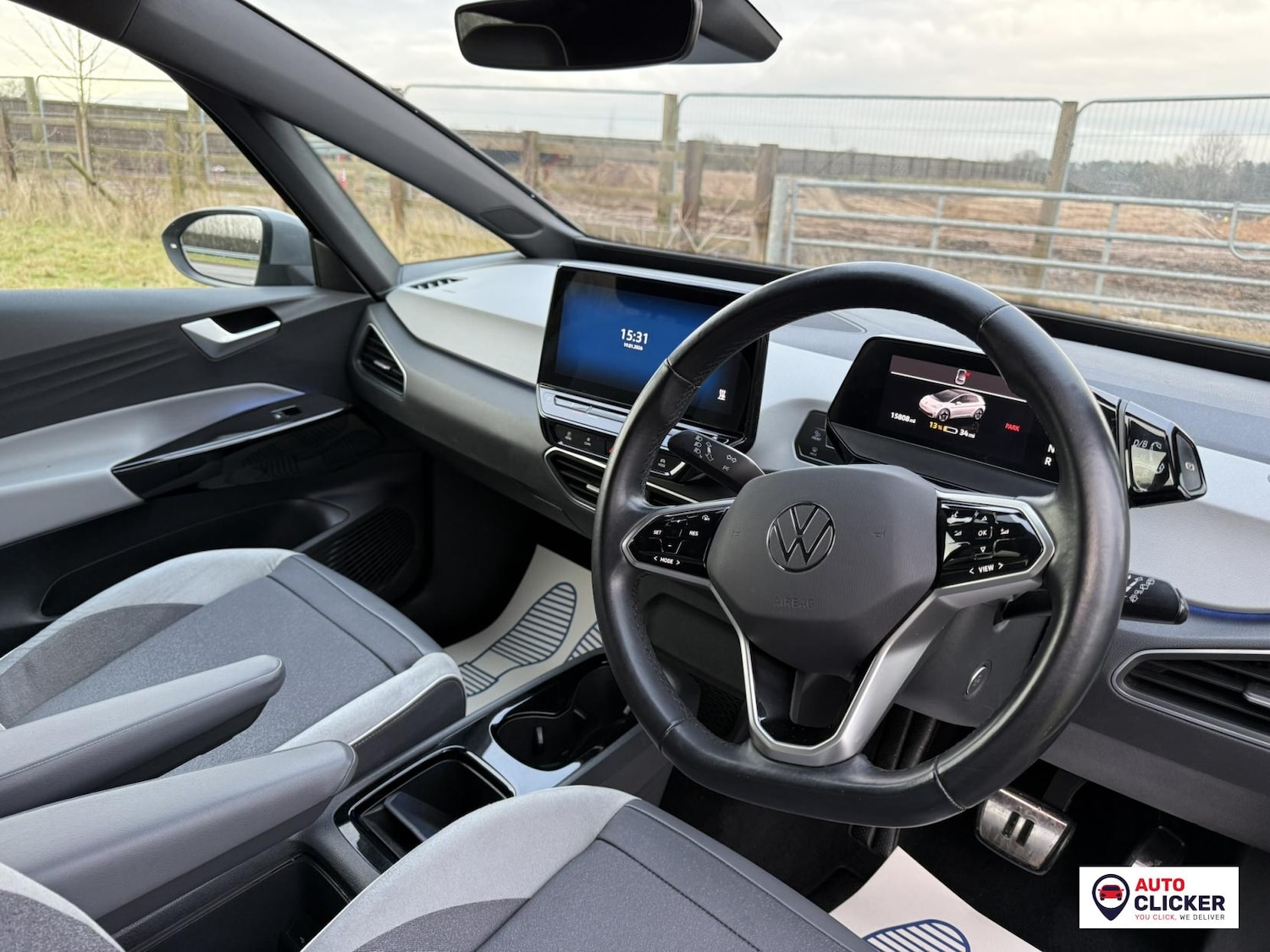 Used Volkswagen ID.3 2022 for sale - 77261858: Photo 14