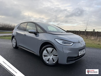 Used Volkswagen ID.3 2022 for sale - 77261858: Photo
