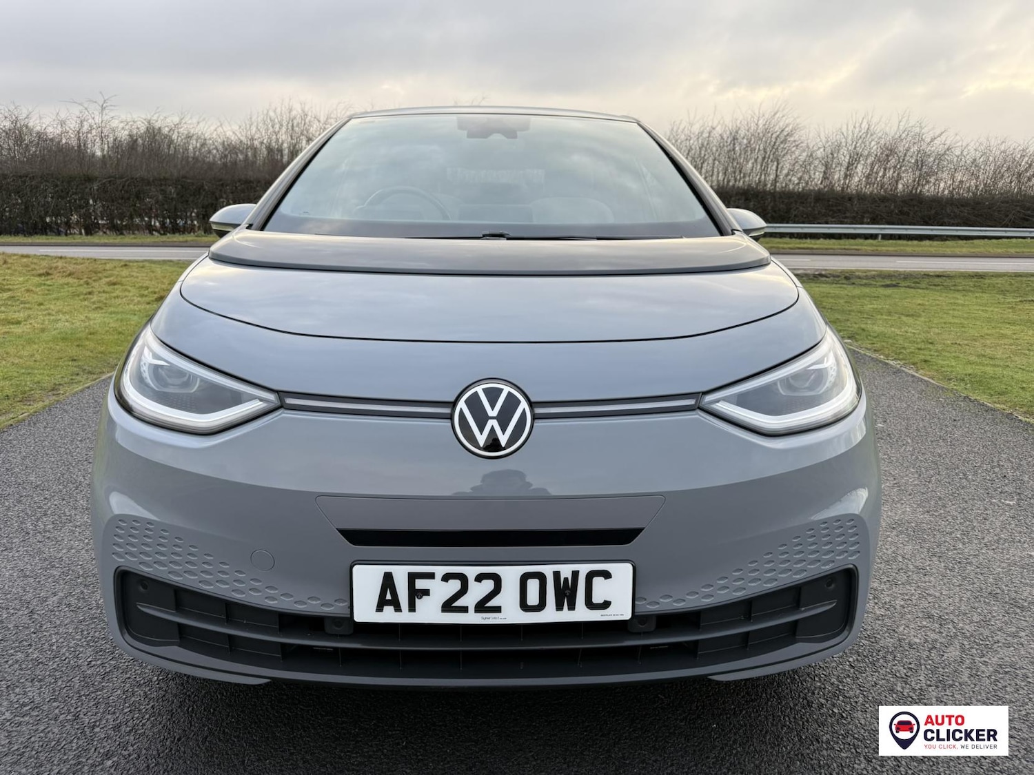 Used Volkswagen ID.3 2022 for sale - 77261858: Photo 2