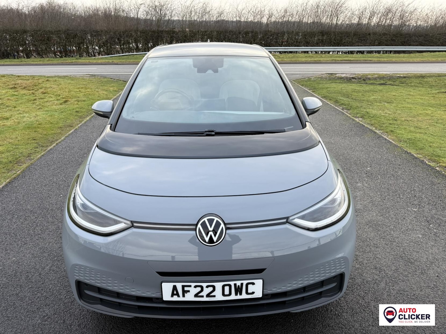 Used Volkswagen ID.3 2022 for sale - 77261858: Photo 24