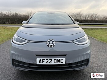 Used Volkswagen ID.3 2022 for sale - 77261858: Photo