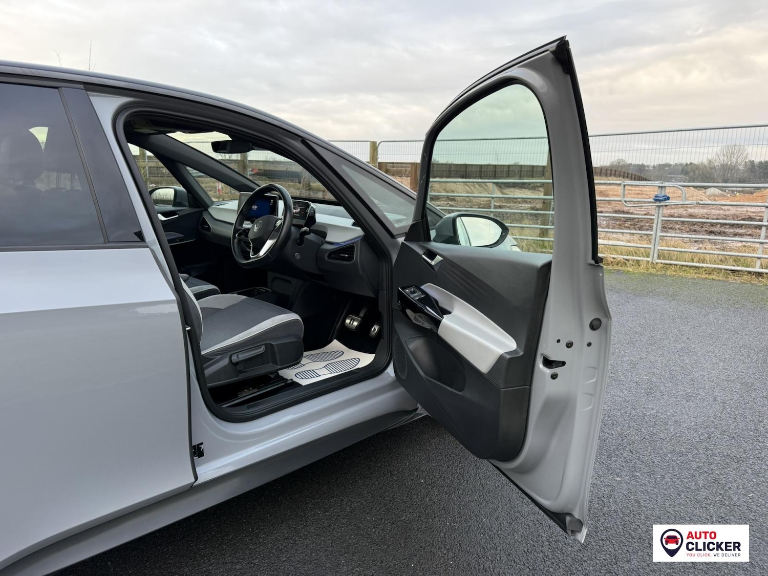 Used Volkswagen ID.3 2022 for sale - 77261858: Photo 32