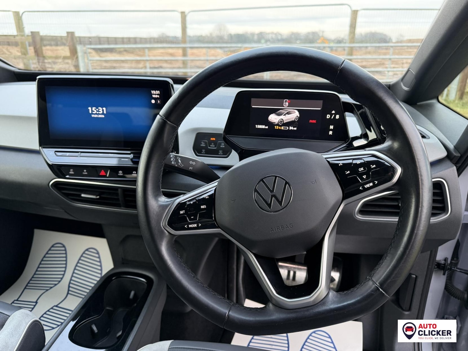 Used Volkswagen ID.3 2022 for sale - 77261858: Photo 34