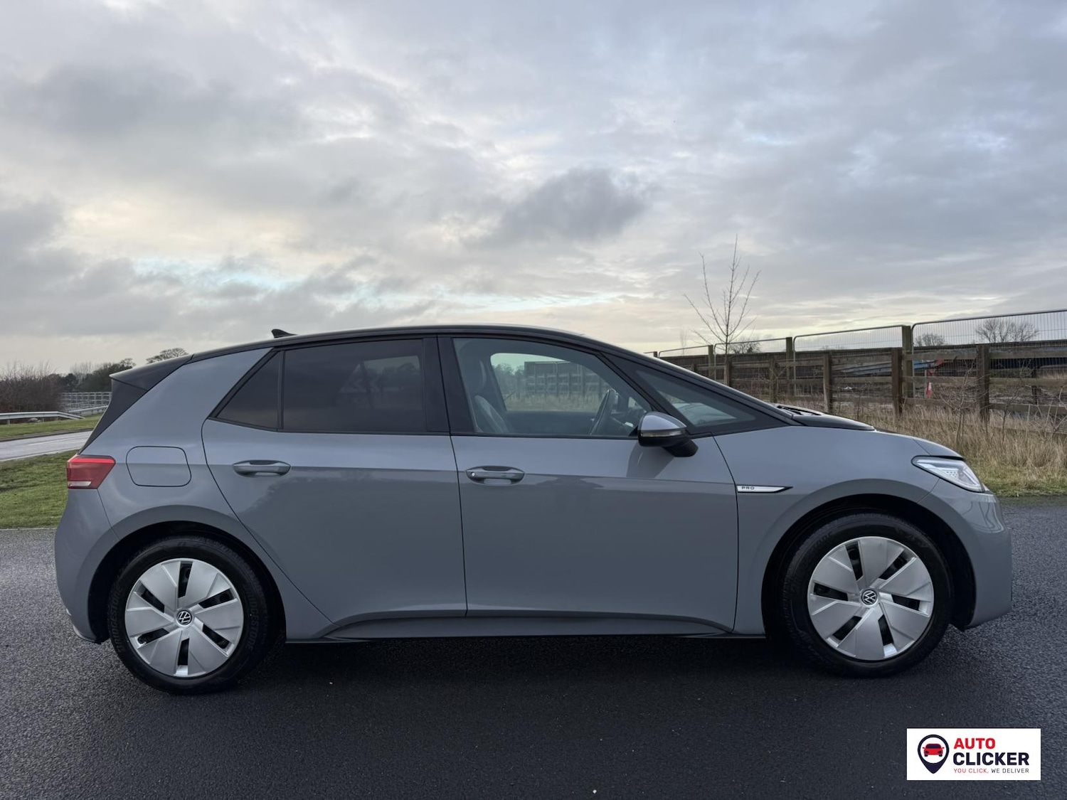 Used Volkswagen ID.3 2022 for sale - 77261858: Photo 4