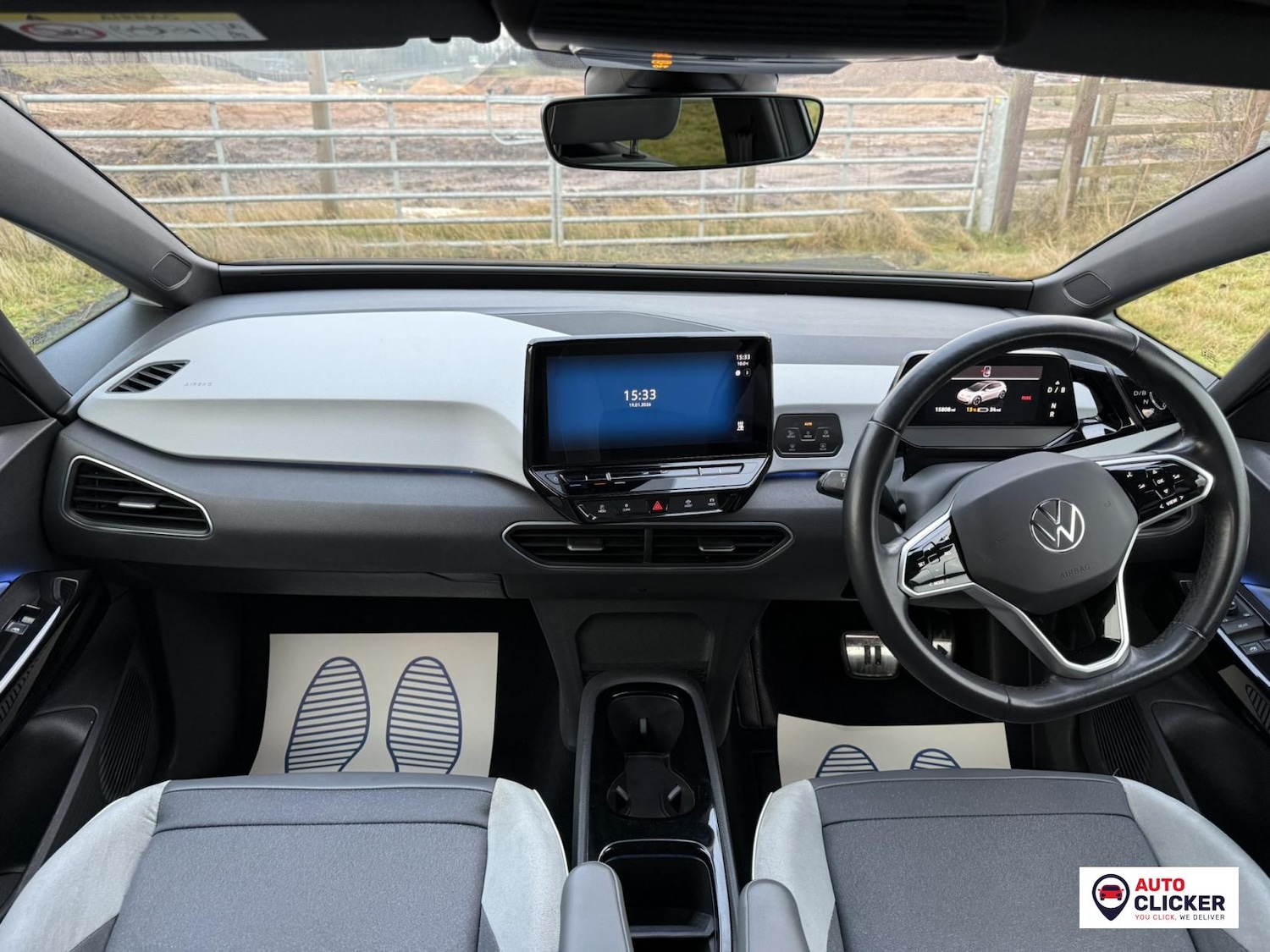 Used Volkswagen ID.3 2022 for sale - 77261858: Photo 47