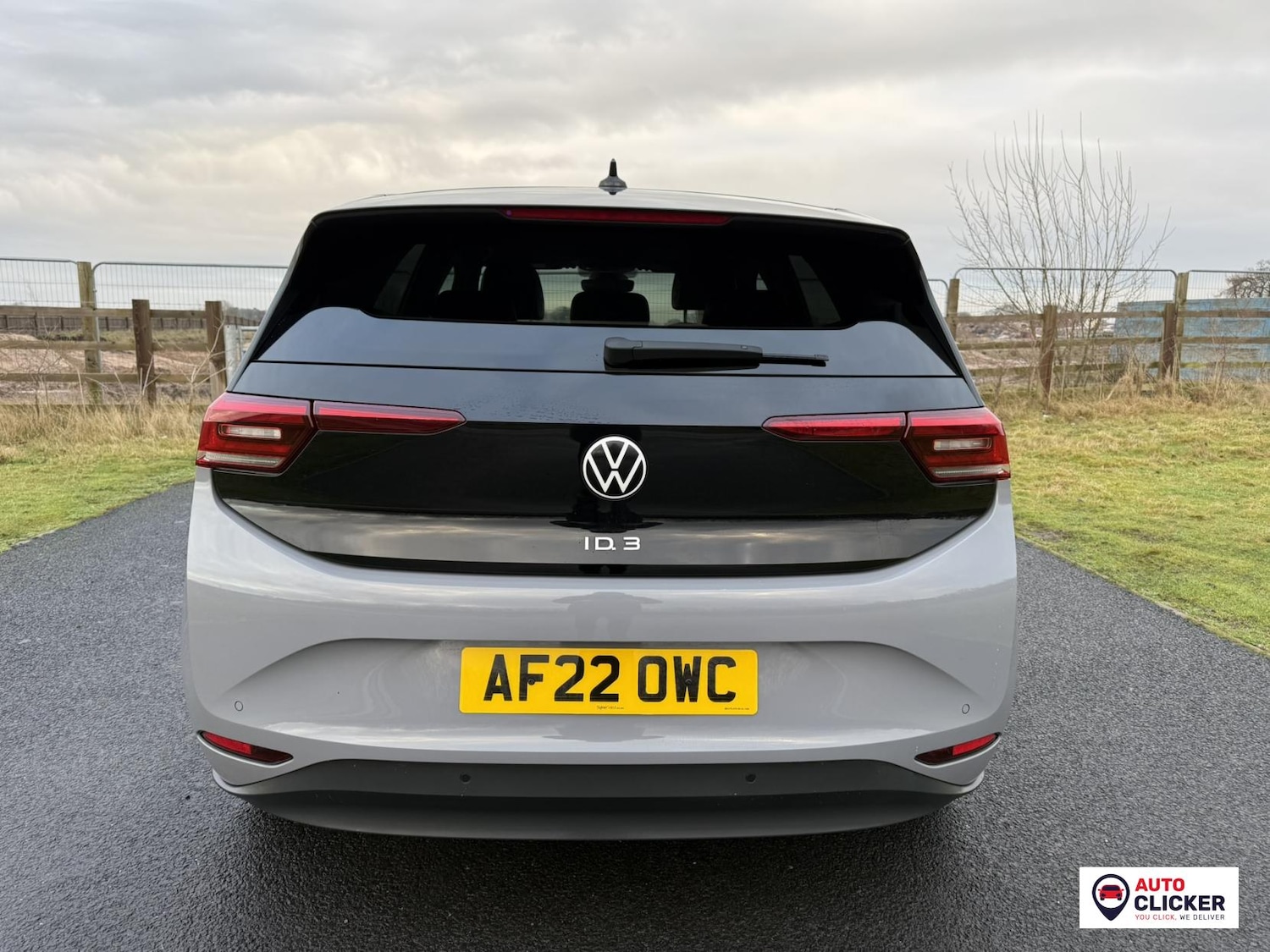 Used Volkswagen ID.3 2022 for sale - 77261858: Photo 8