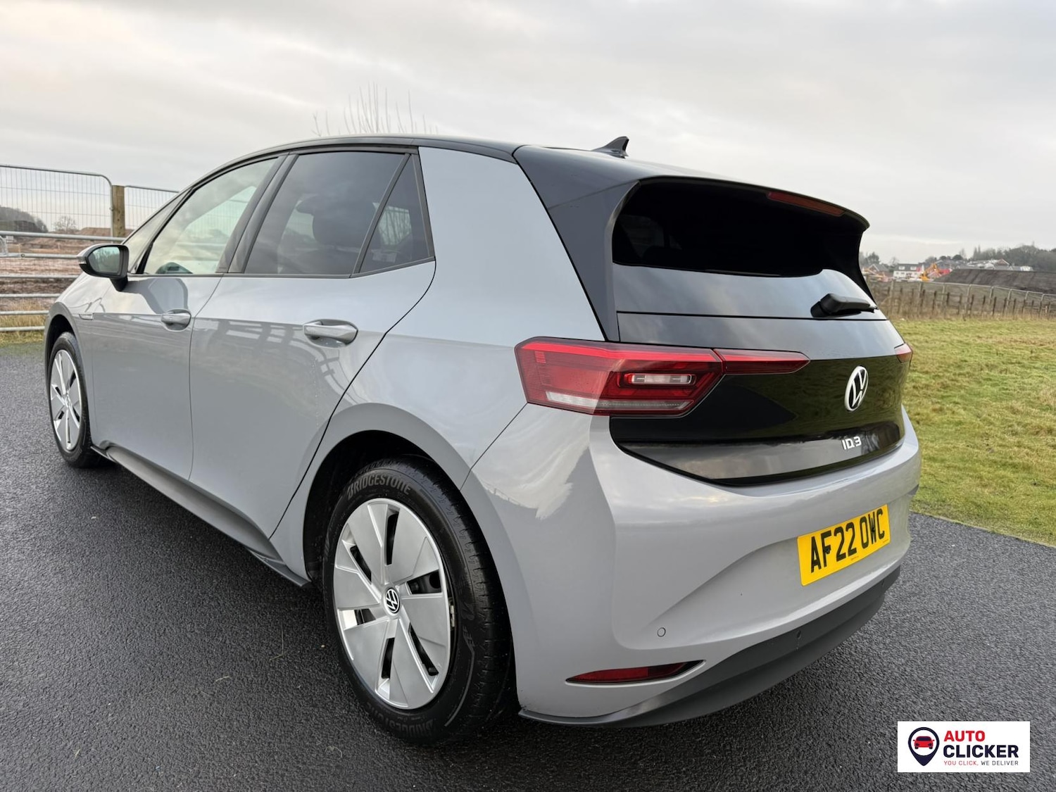 Used Volkswagen ID.3 2022 for sale - 77261858: Photo 9