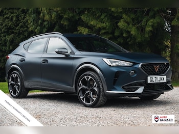 Used Cupra Formentor 2021 for sale - 78267079: Photo