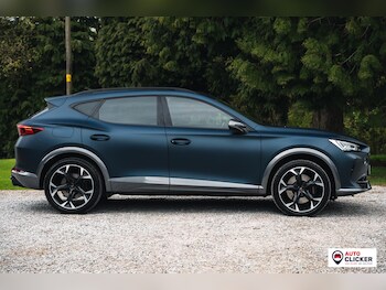 Used Cupra Formentor 2021 for sale - 78267079: Photo