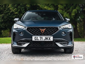 Used Cupra Formentor 2021 for sale - 78267079: Photo