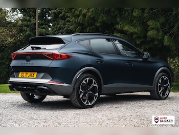 Used Cupra Formentor 2021 for sale - 78267079: Photo