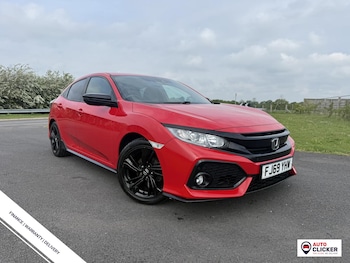 Used Honda Civic 2019 for sale - 78537149: Photo