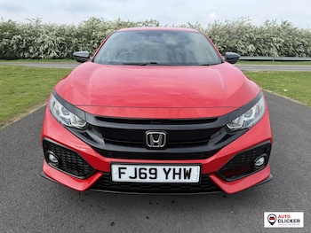 Used Honda Civic 2019 for sale - 78537149: Photo