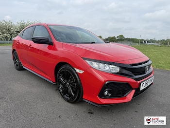 Used Honda Civic 2019 for sale - 78537149: Photo