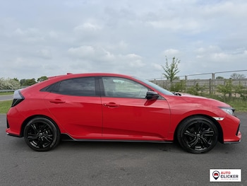 Used Honda Civic 2019 for sale - 78537149: Photo