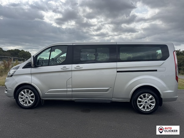Used Ford Tourneo Custom 2018 for sale - 75559096: Photo 10