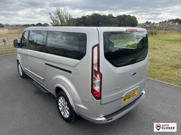 Used Ford Tourneo Custom 2018 for sale - 75559096: Photo 13
