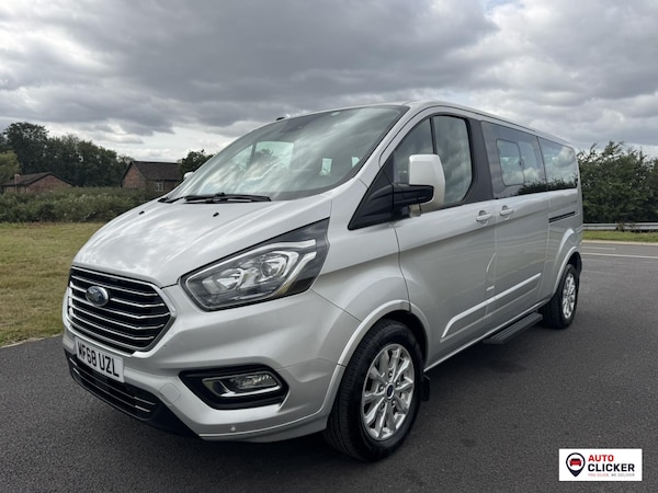 Used Ford Tourneo Custom 2018 for sale - 75559096: Photo 14
