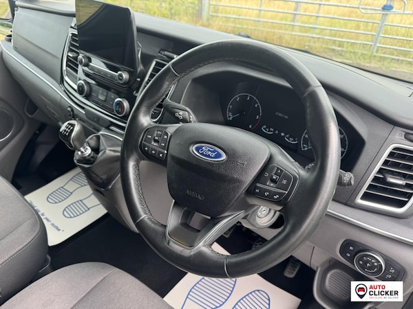 Used Ford Tourneo Custom 2018 for sale - 75559096: Photo 15