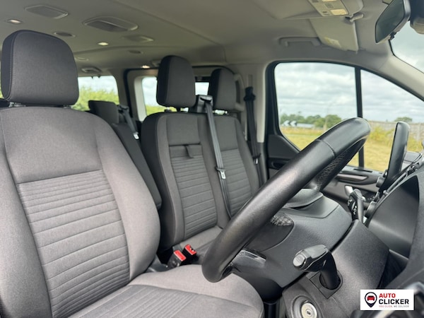 Used Ford Tourneo Custom 2018 for sale - 75559096: Photo 16