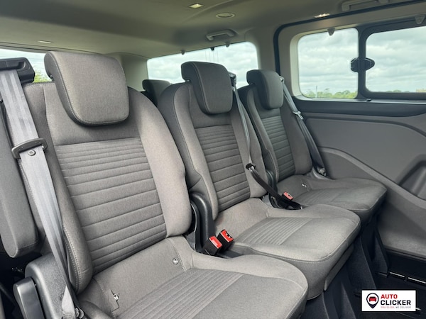 Used Ford Tourneo Custom 2018 for sale - 75559096: Photo 17