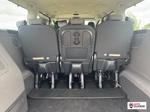 Used Ford Tourneo Custom 2018 for sale - 75559096: Photo 19