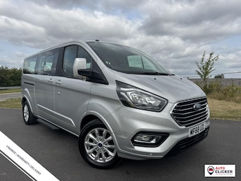 Ford - Tourneo Custom