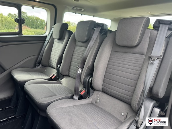 Used Ford Tourneo Custom 2018 for sale - 75559096: Photo 21