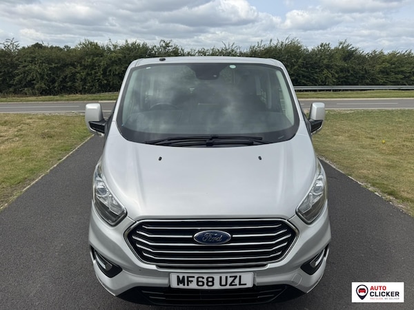 Used Ford Tourneo Custom 2018 for sale - 75559096: Photo 22