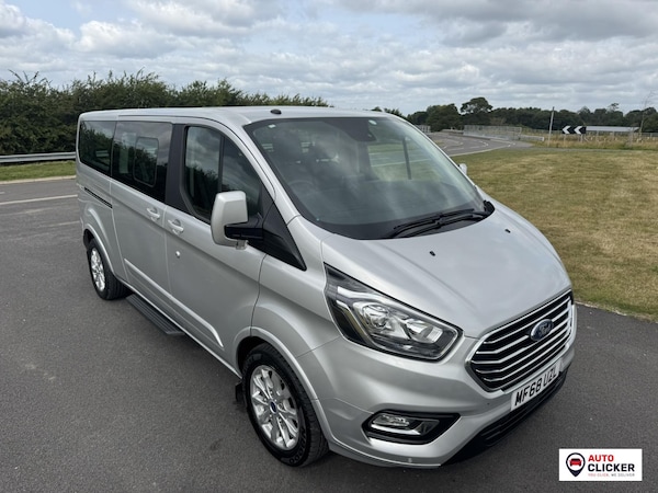 Used Ford Tourneo Custom 2018 for sale - 75559096: Photo 23
