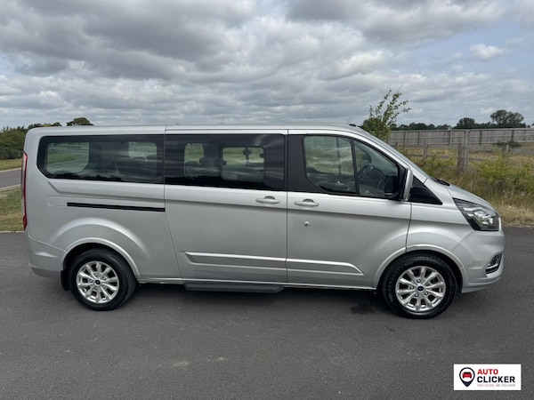 Used Ford Tourneo Custom 2018 for sale - 75559096: Photo 24