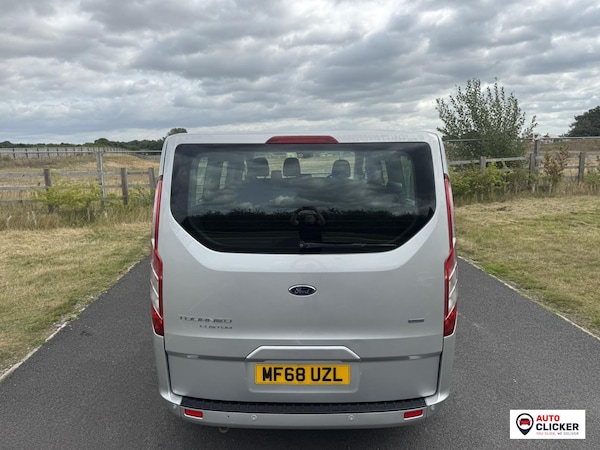 Used Ford Tourneo Custom 2018 for sale - 75559096: Photo 26