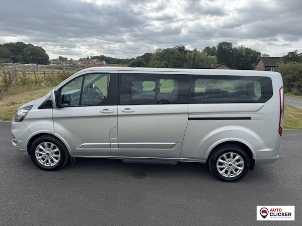 Used Ford Tourneo Custom 2018 for sale - 75559096: Photo 27