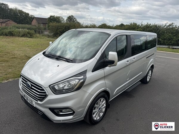 Used Ford Tourneo Custom 2018 for sale - 75559096: Photo 28