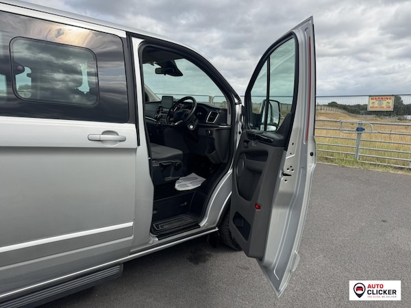 Used Ford Tourneo Custom 2018 for sale - 75559096: Photo 29