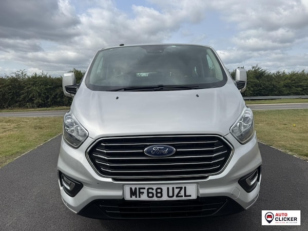 Used Ford Tourneo Custom 2018 for sale - 75559096: Photo 2