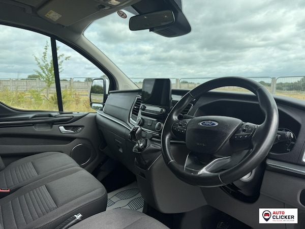 Used Ford Tourneo Custom 2018 for sale - 75559096: Photo 30