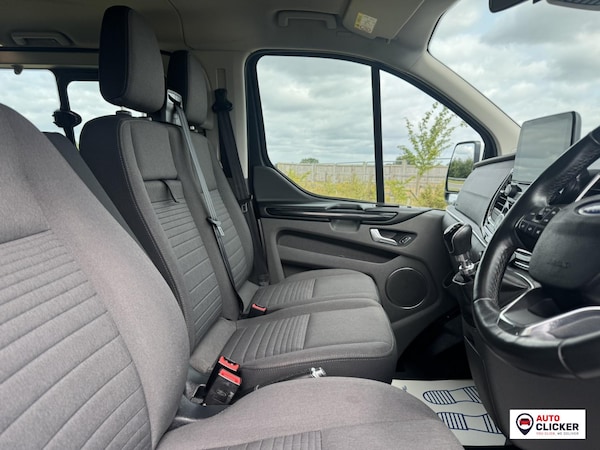 Used Ford Tourneo Custom 2018 for sale - 75559096: Photo 31